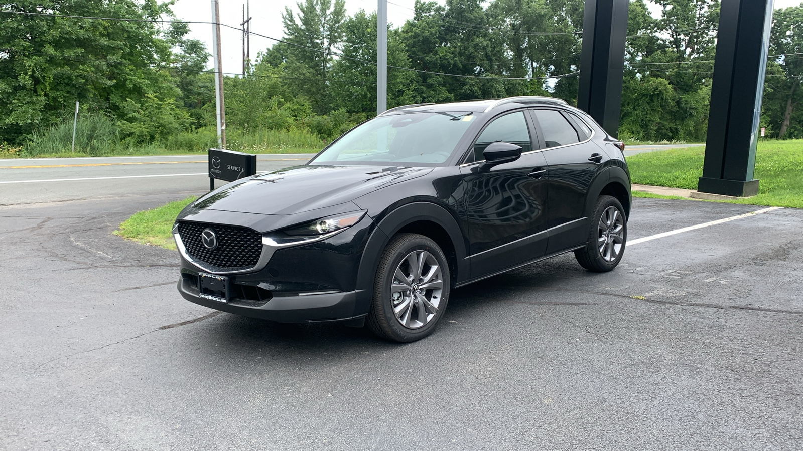 2024 Mazda CX-30 2.5 S Preferred Package 1