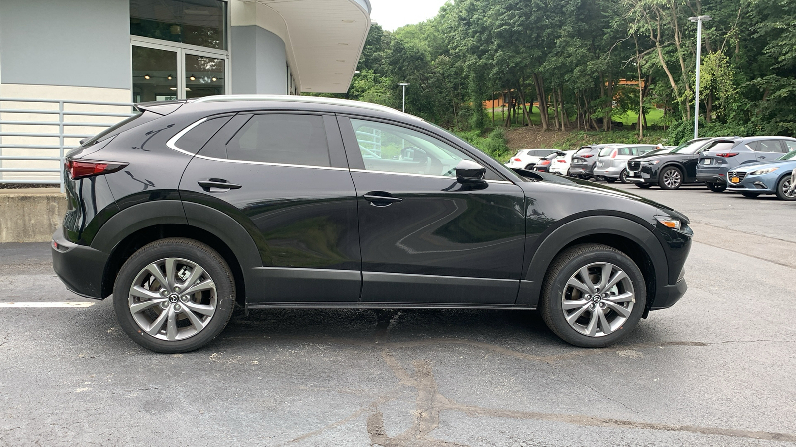 2024 Mazda CX-30 2.5 S Preferred Package 4