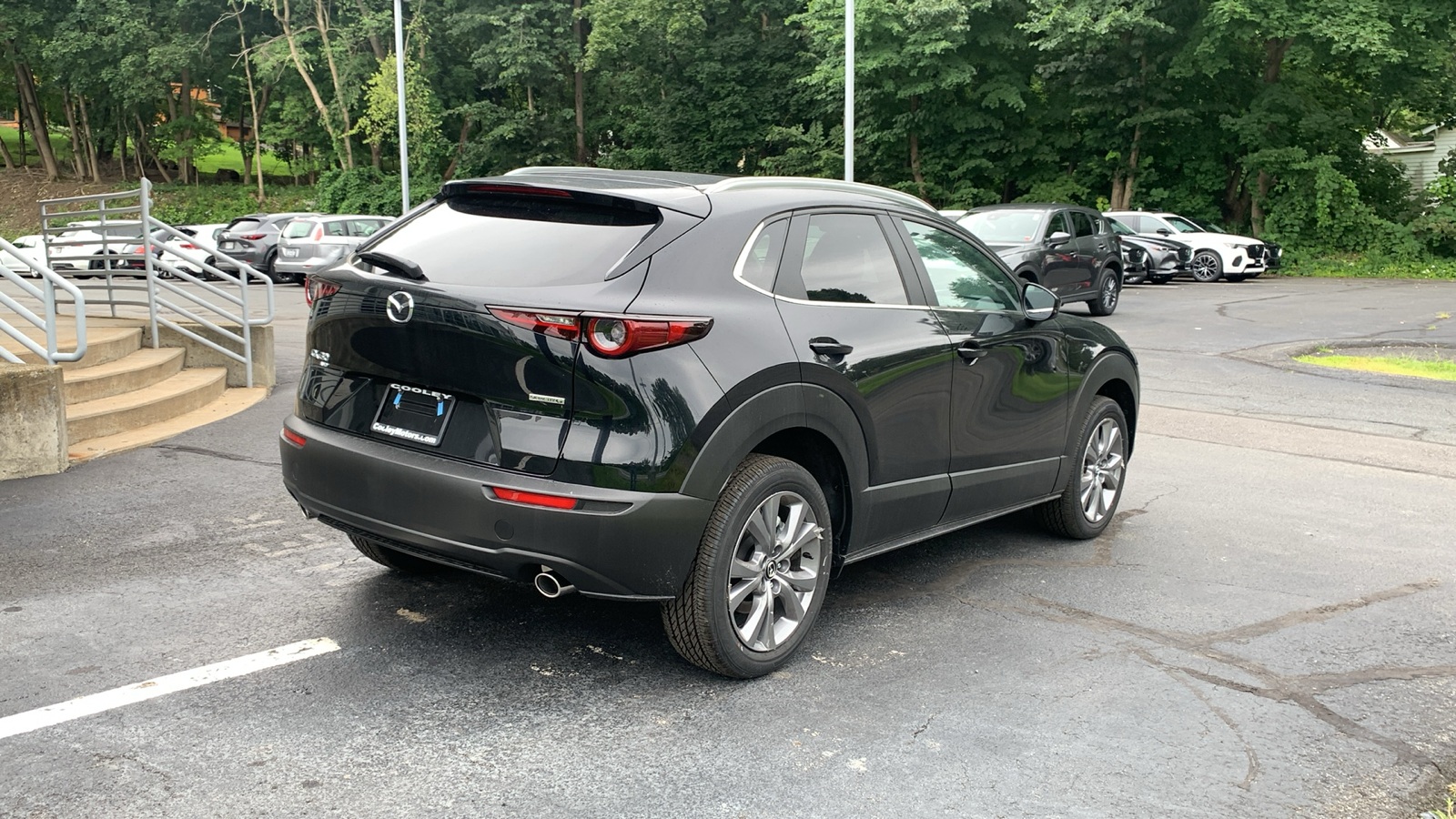 2024 Mazda CX-30 2.5 S Preferred Package 5