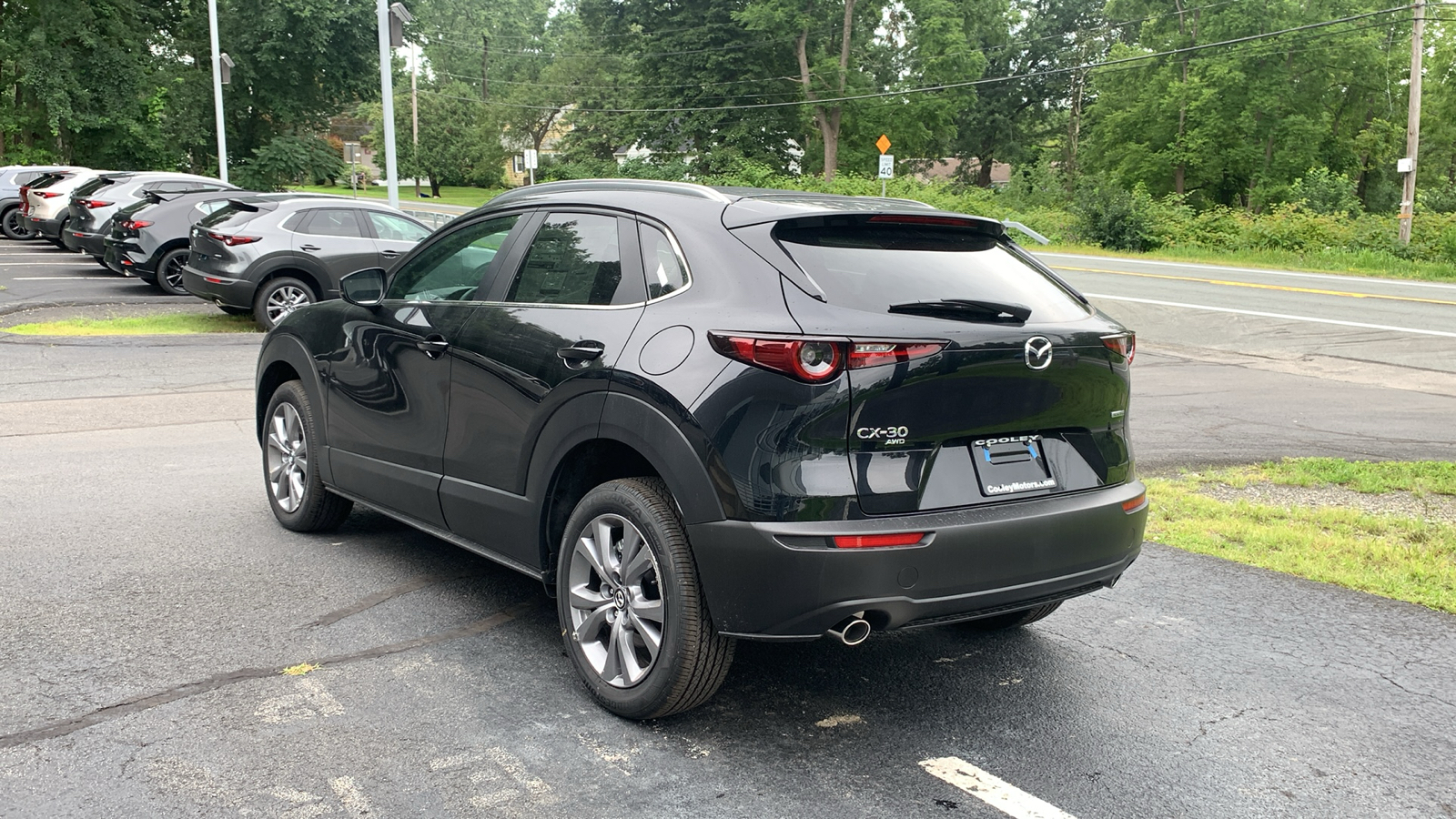 2024 Mazda CX-30 2.5 S Preferred Package 7