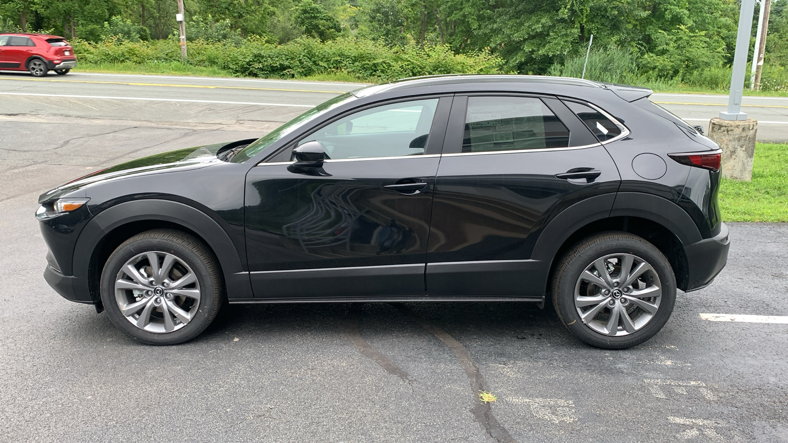 2024 Mazda CX-30 2.5 S Preferred Package 8