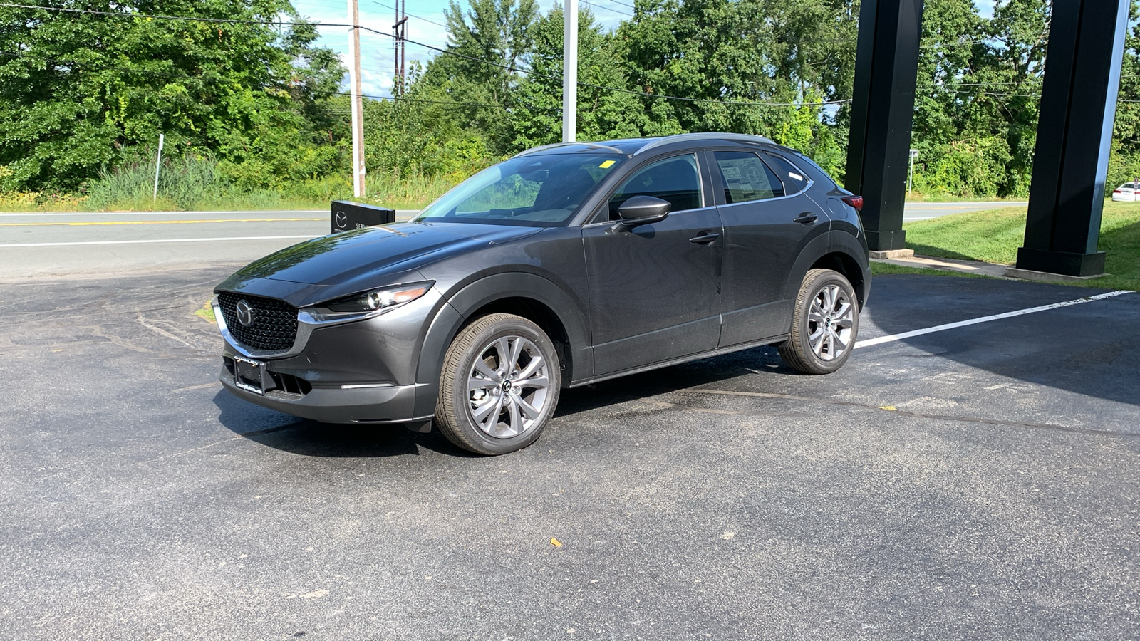 2024 Mazda CX-30 2.5 S Preferred Package 1