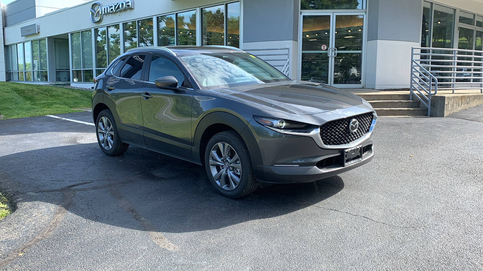 2024 Mazda CX-30 2.5 S Preferred Package 3