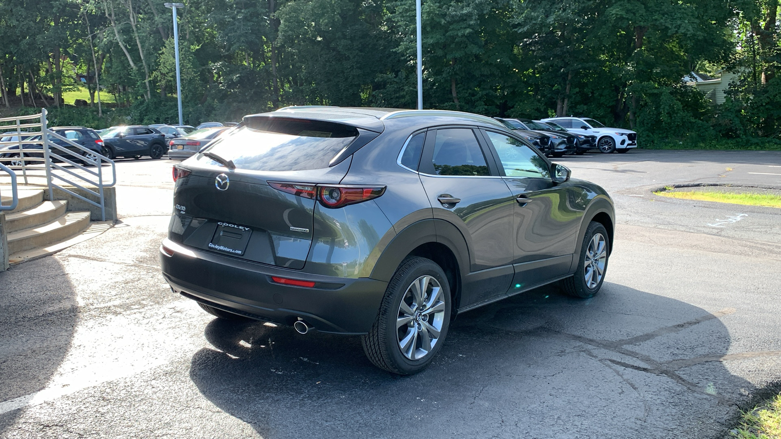 2024 Mazda CX-30 2.5 S Preferred Package 5