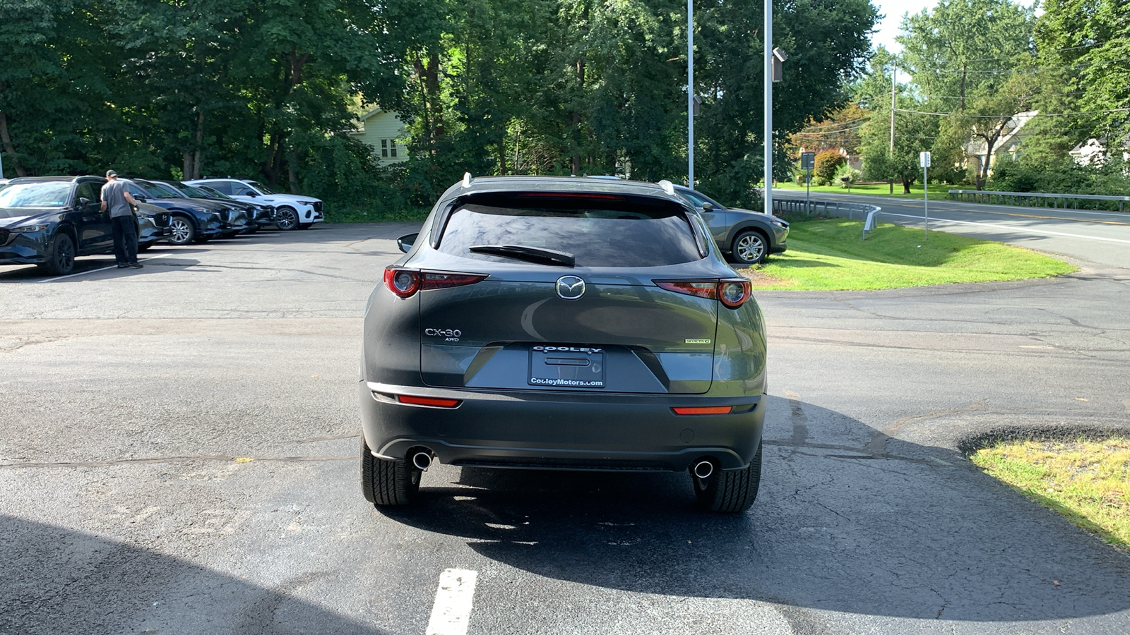 2024 Mazda CX-30 2.5 S Preferred Package 6