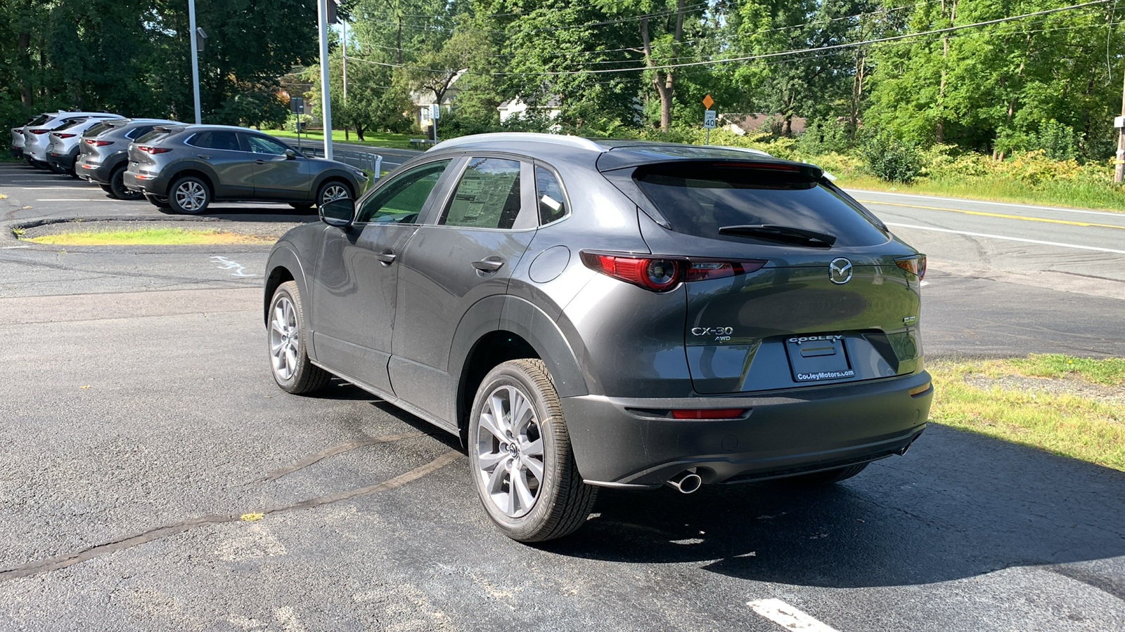 2024 Mazda CX-30 2.5 S Preferred Package 7