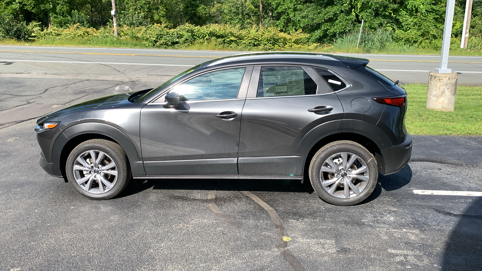 2024 Mazda CX-30 2.5 S Preferred Package 8