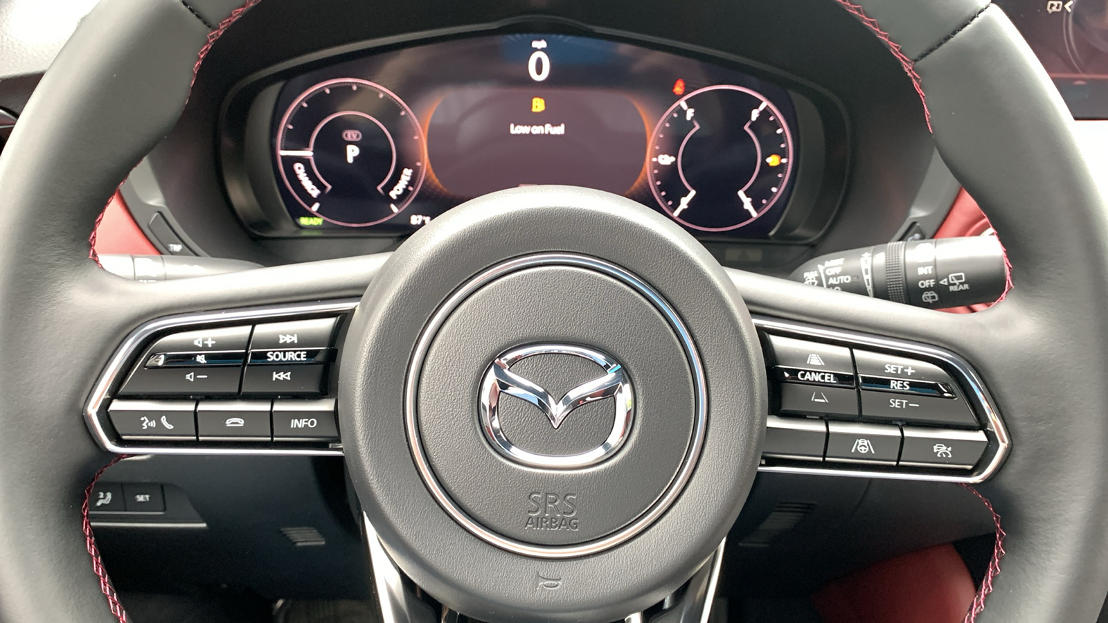 2025 Mazda CX-70 PHEV Premium Plus 15