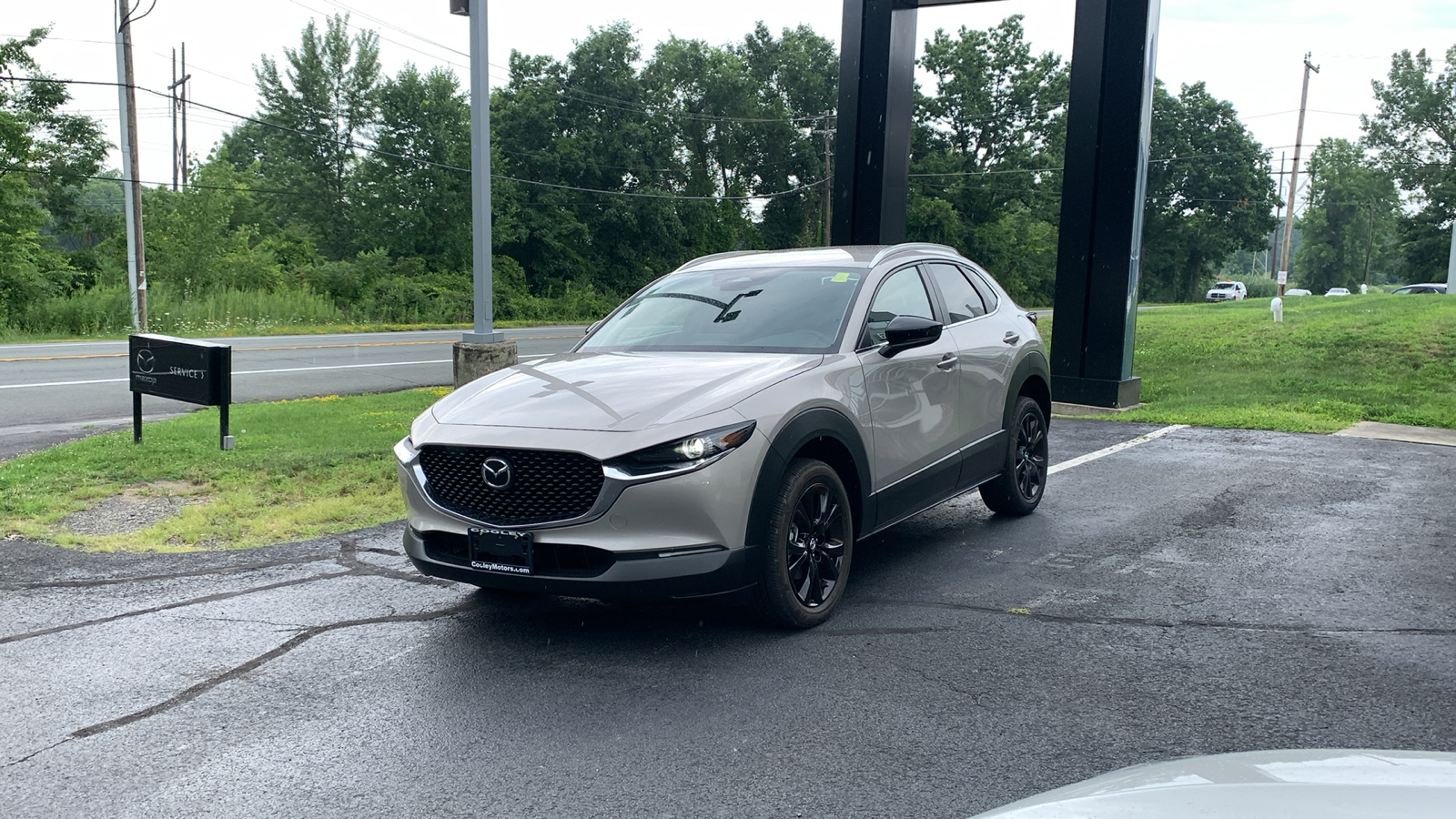 2024 Mazda CX-30 2.5 S Select Sport 2