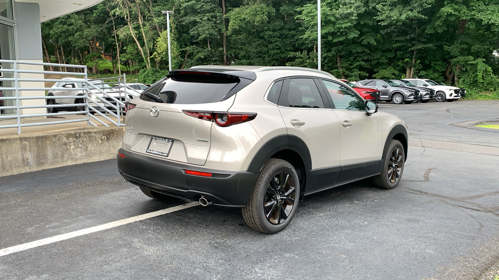 2024 Mazda CX-30 2.5 S Select Sport 6