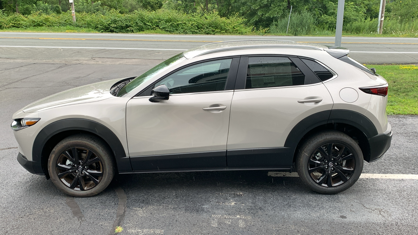 2024 Mazda CX-30 2.5 S Select Sport 9