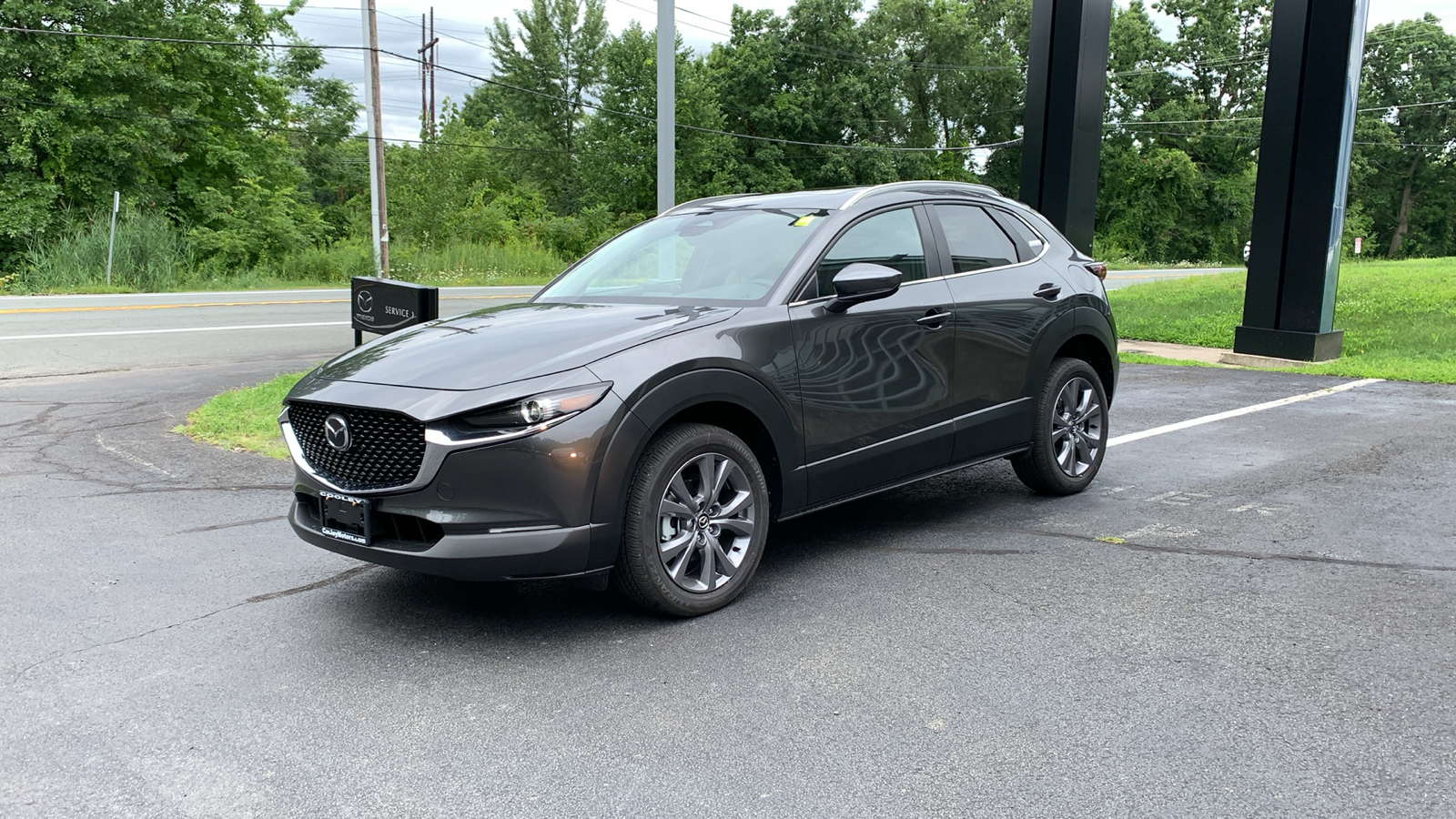 2024 Mazda CX-30 2.5 S Preferred Package 1