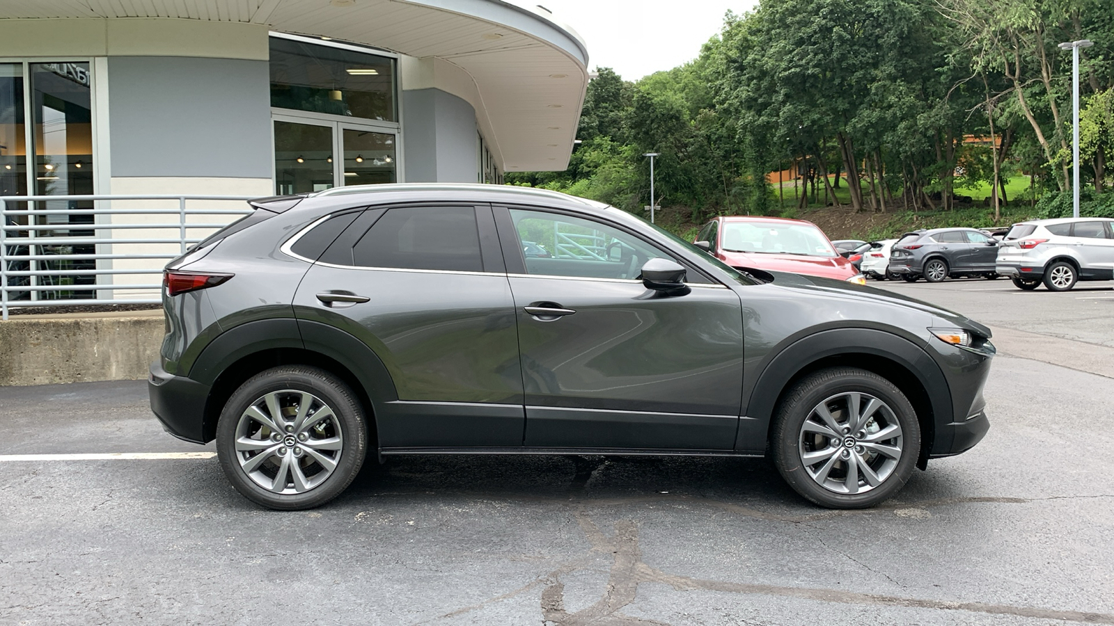 2024 Mazda CX-30 2.5 S Preferred Package 4