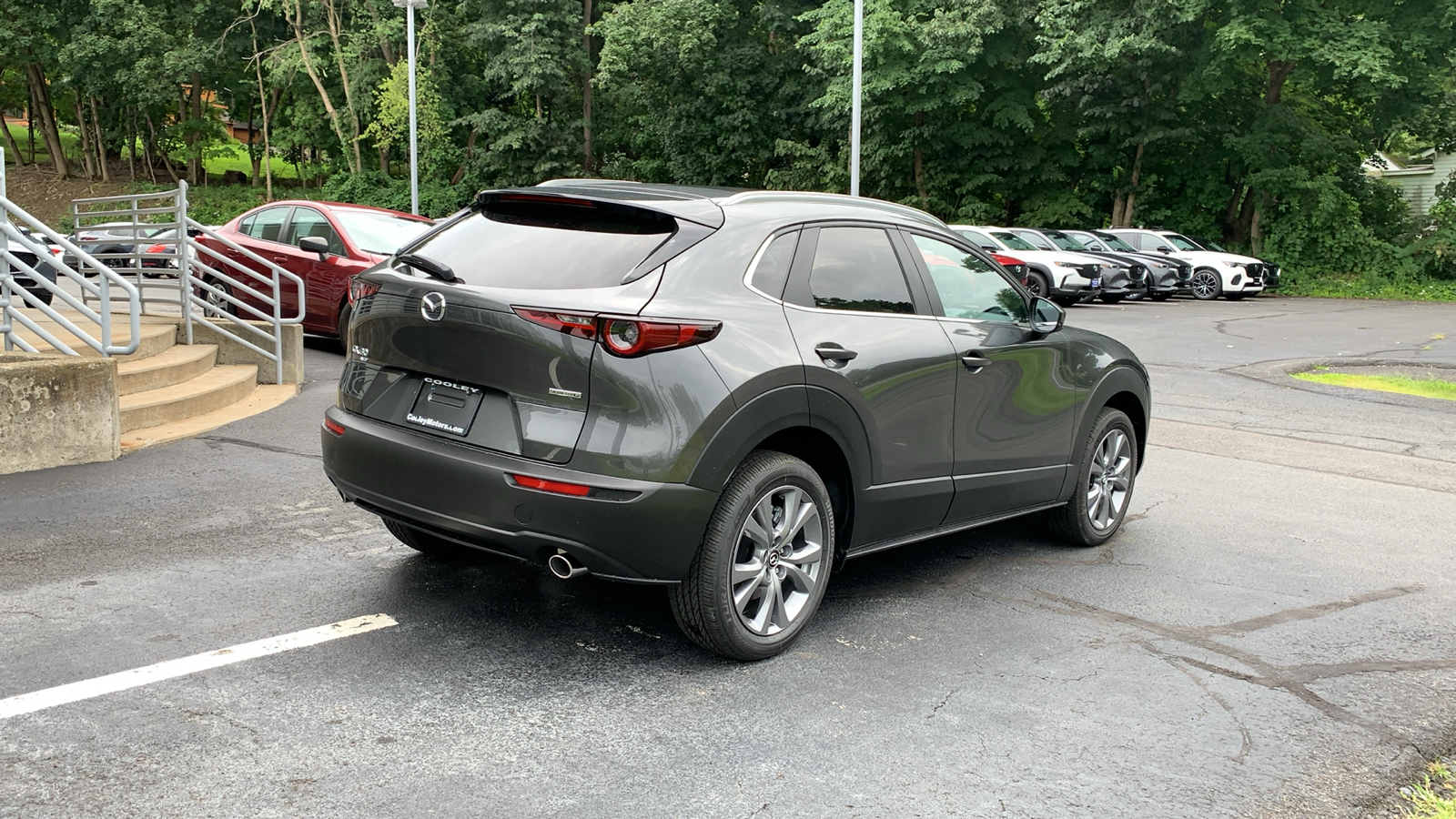 2024 Mazda CX-30 2.5 S Preferred Package 5