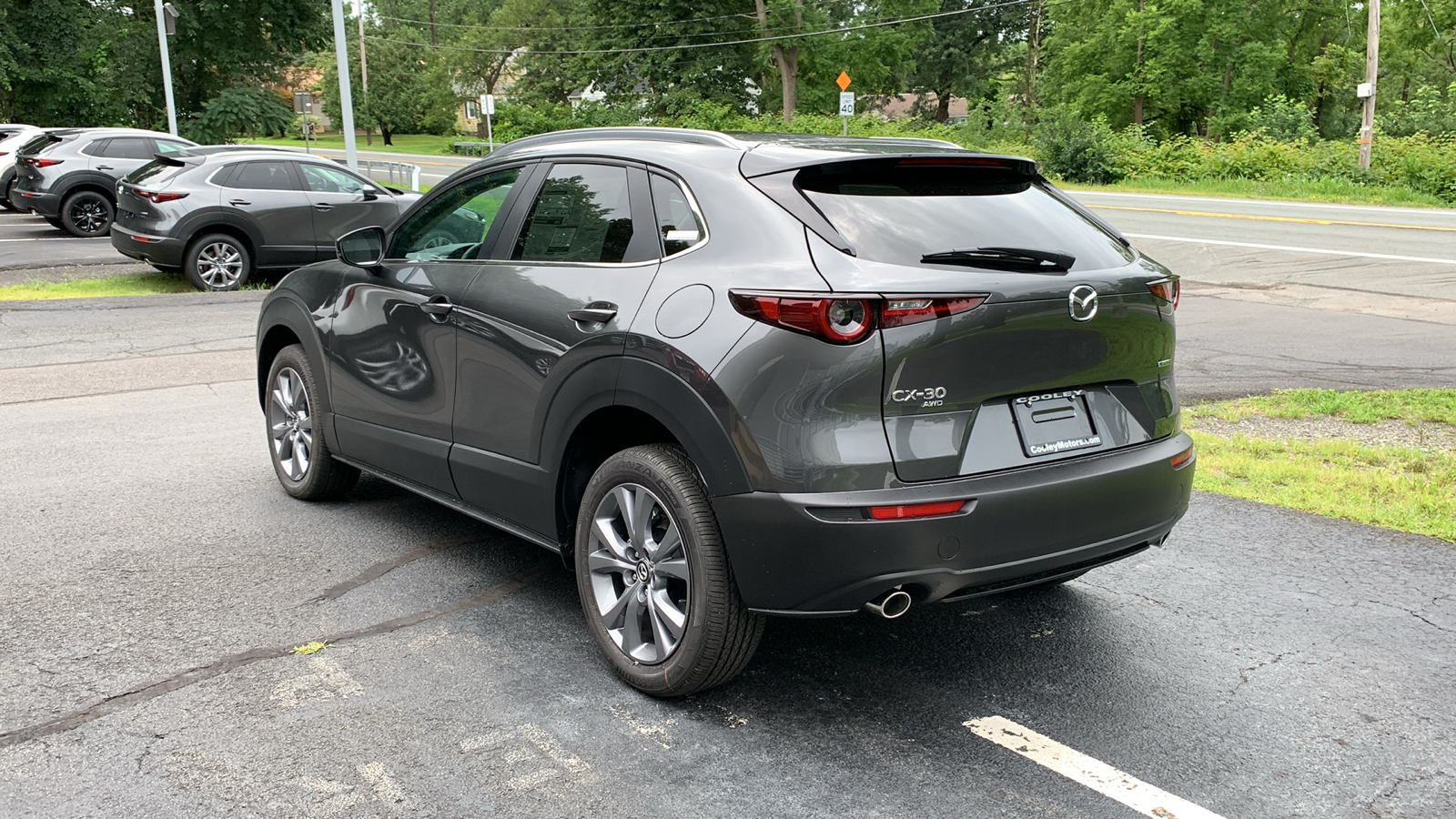 2024 Mazda CX-30 2.5 S Preferred Package 7