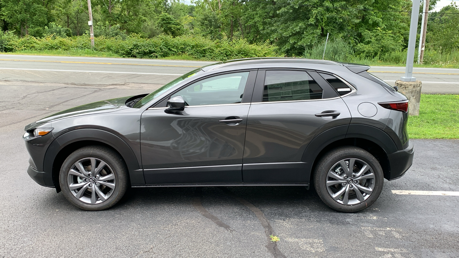 2024 Mazda CX-30 2.5 S Preferred Package 8