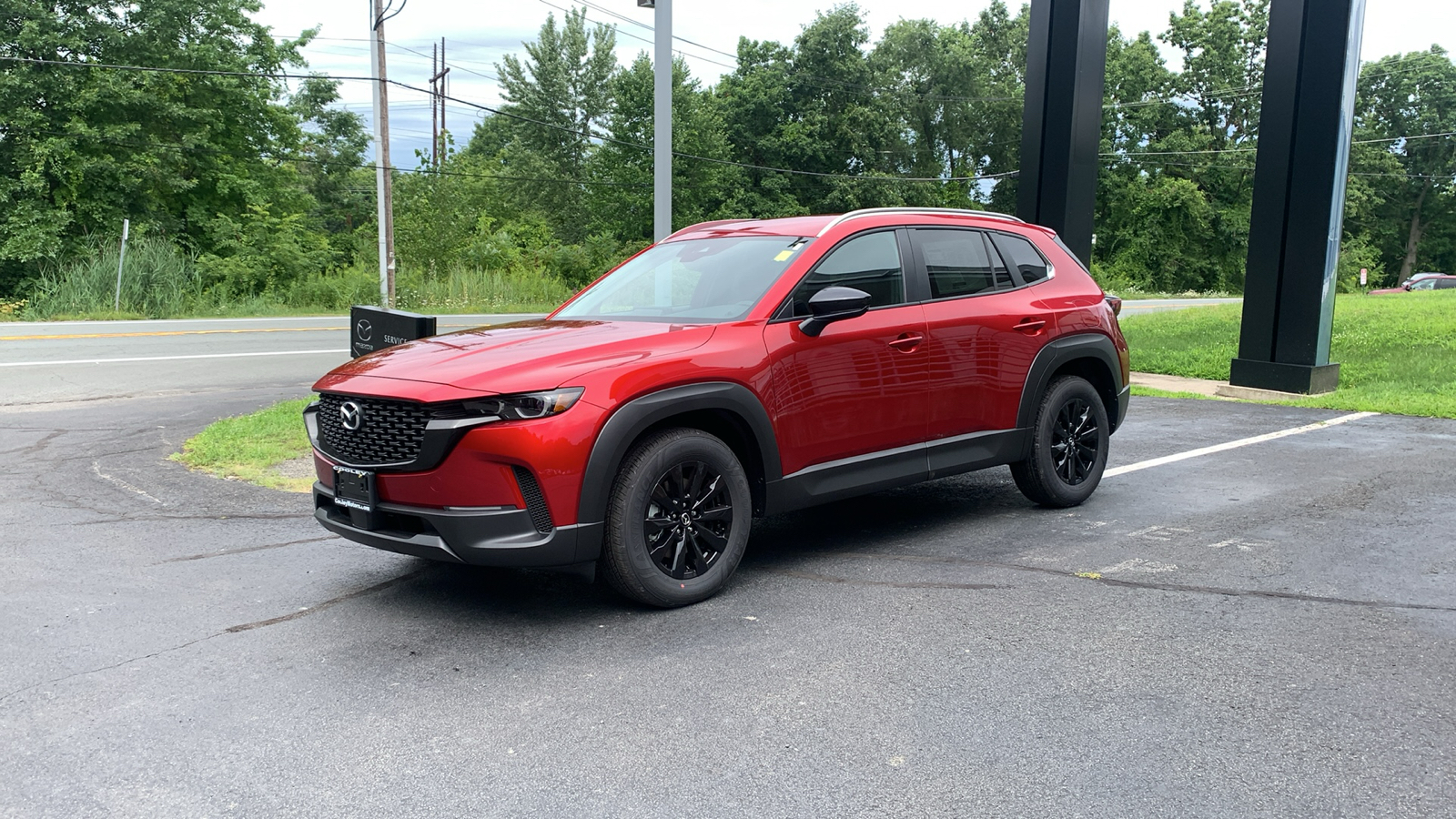 2024 Mazda CX-50 2.5 S Preferred Package 1