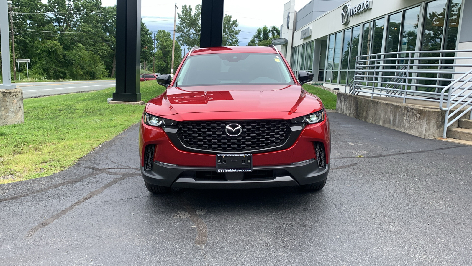 2024 Mazda CX-50 2.5 S Preferred Package 2