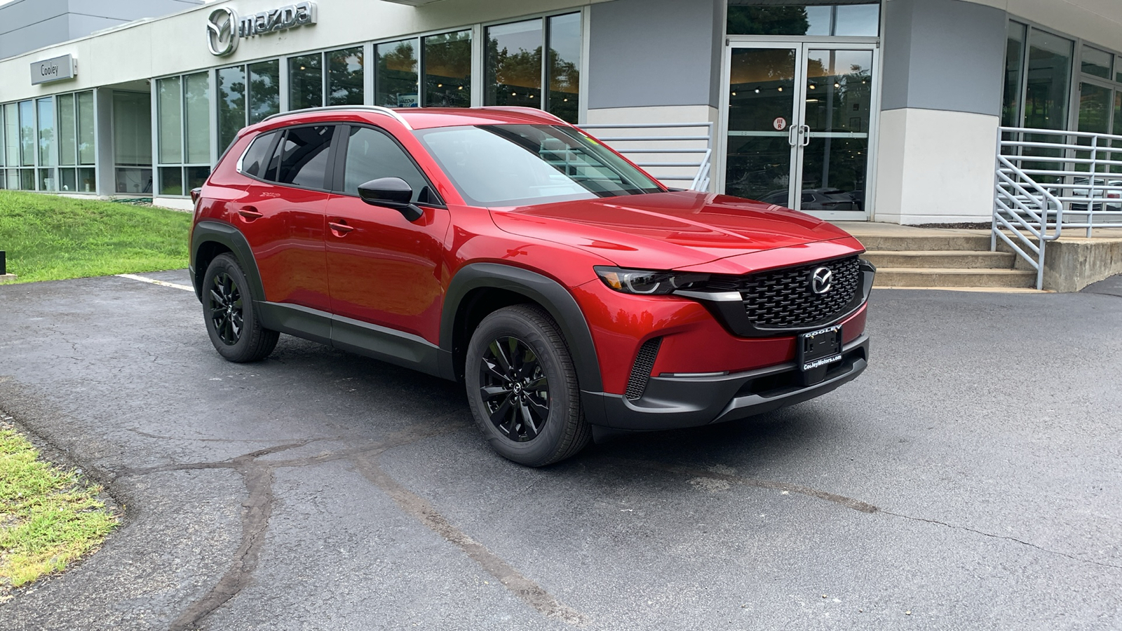 2024 Mazda CX-50 2.5 S Preferred Package 3