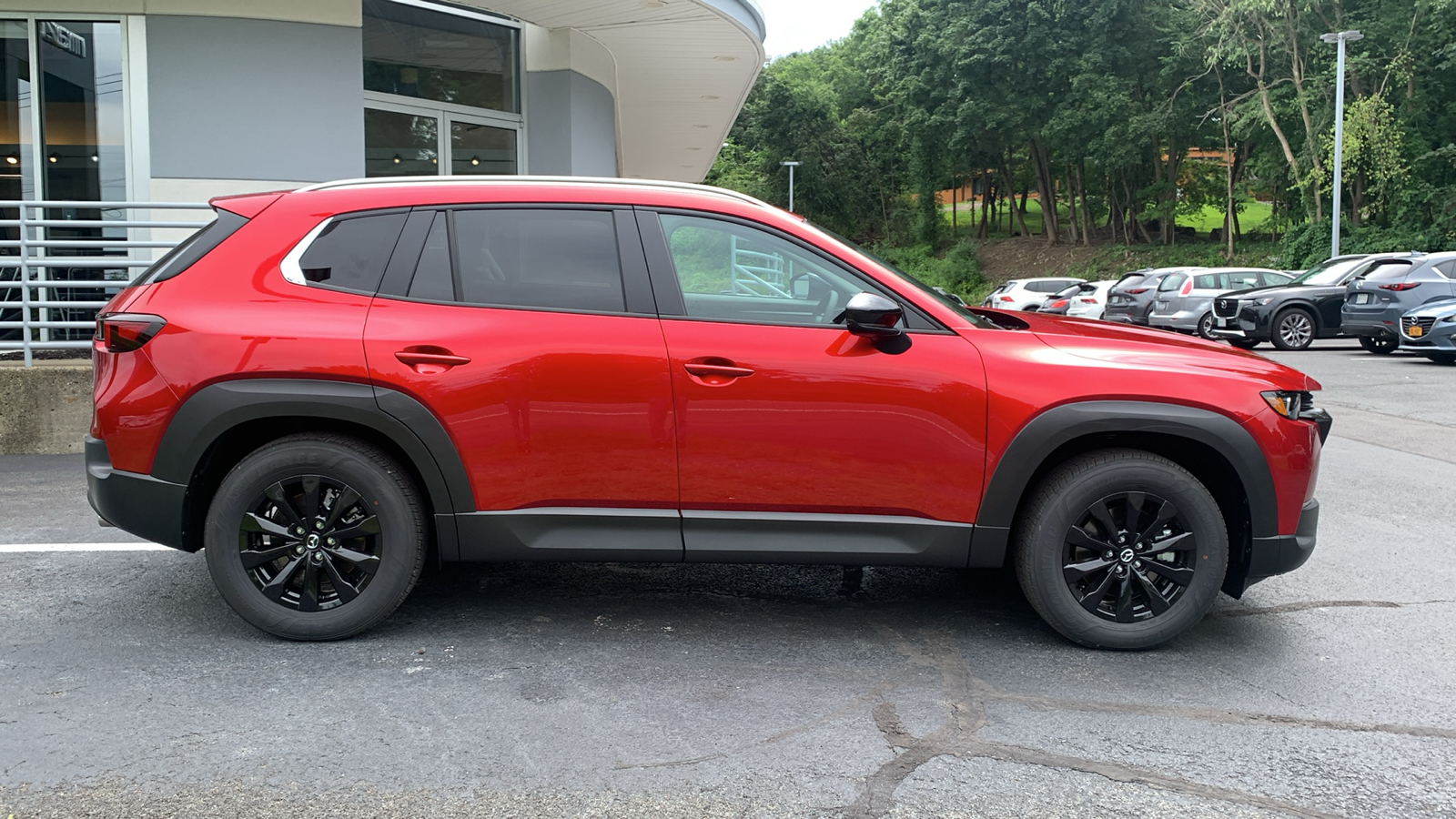 2024 Mazda CX-50 2.5 S Preferred Package 4