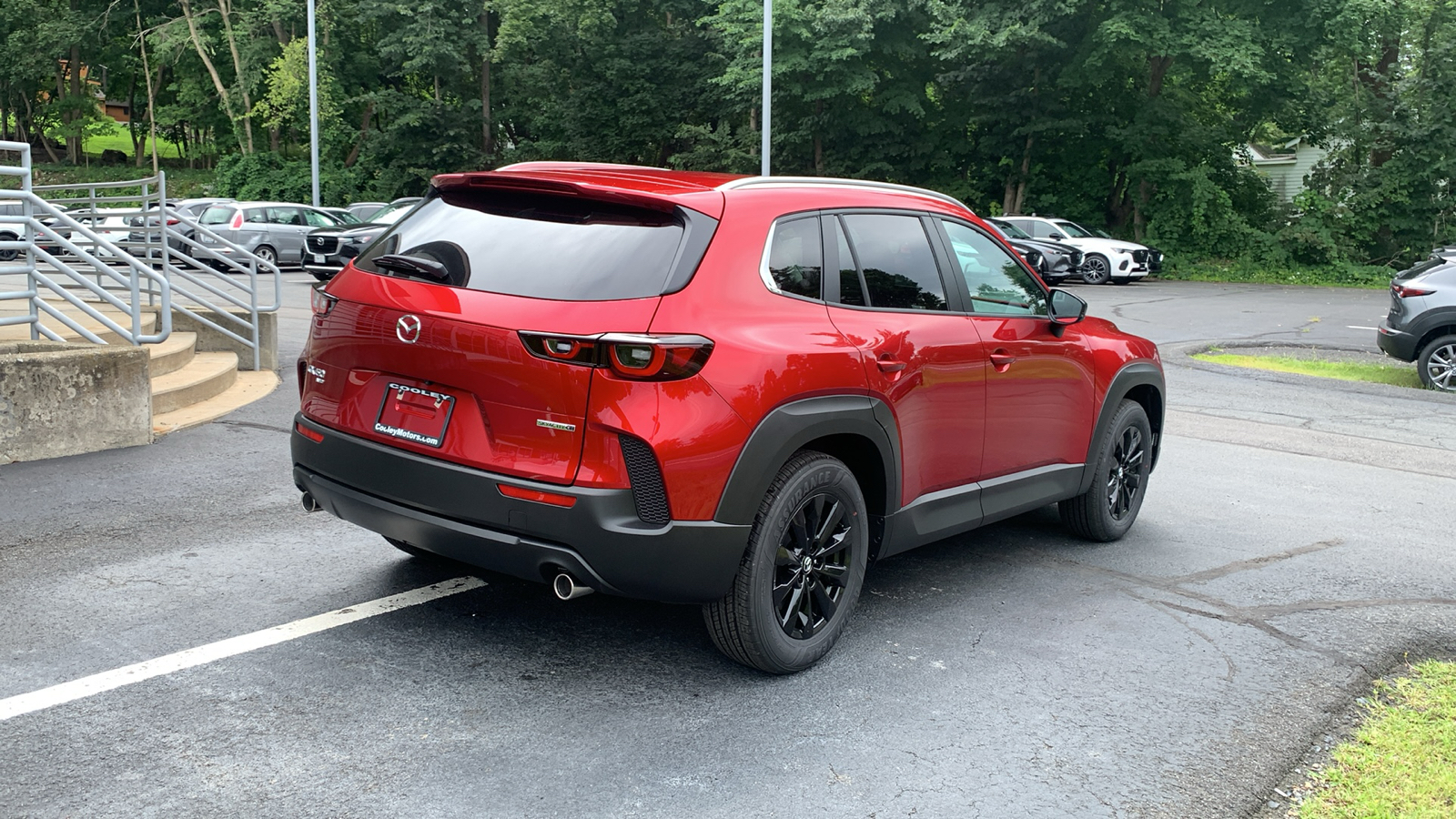 2024 Mazda CX-50 2.5 S Preferred Package 5