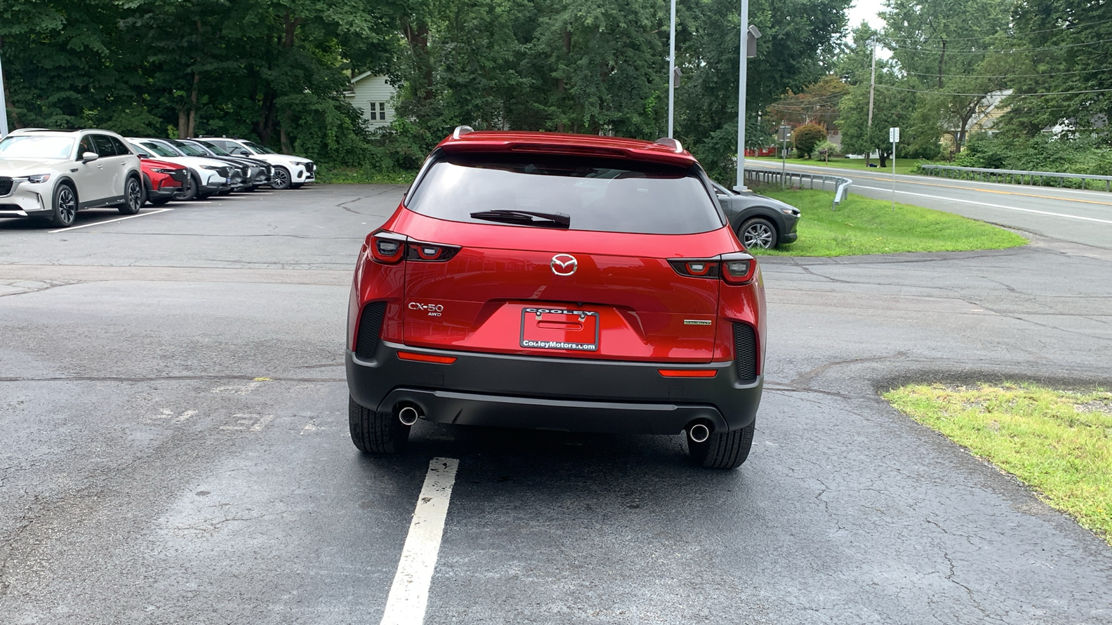 2024 Mazda CX-50 2.5 S Preferred Package 6