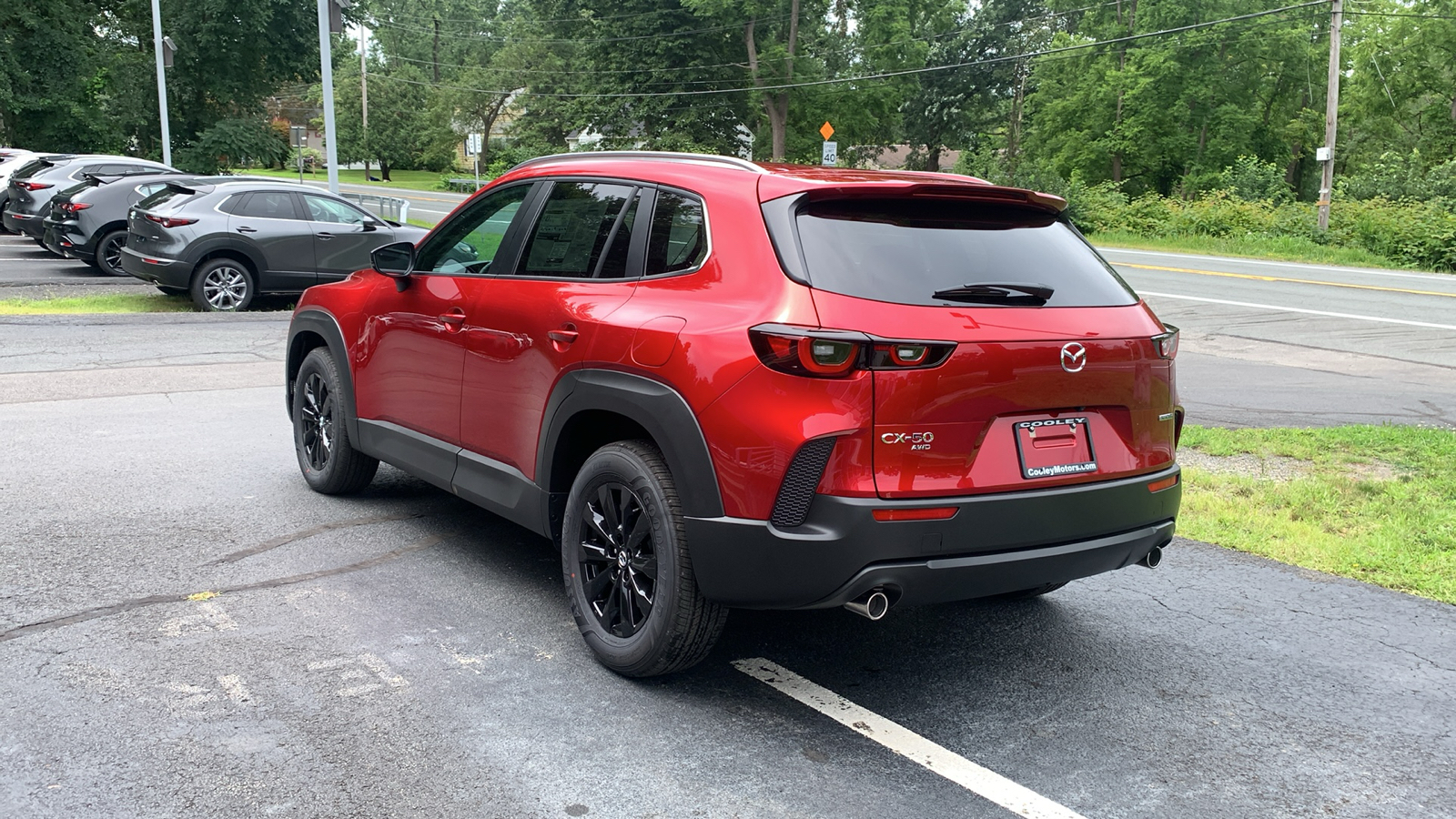 2024 Mazda CX-50 2.5 S Preferred Package 7