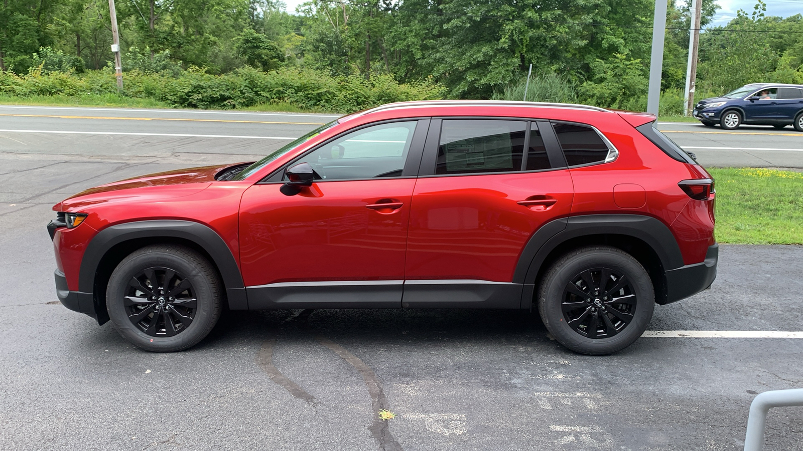 2024 Mazda CX-50 2.5 S Preferred Package 8