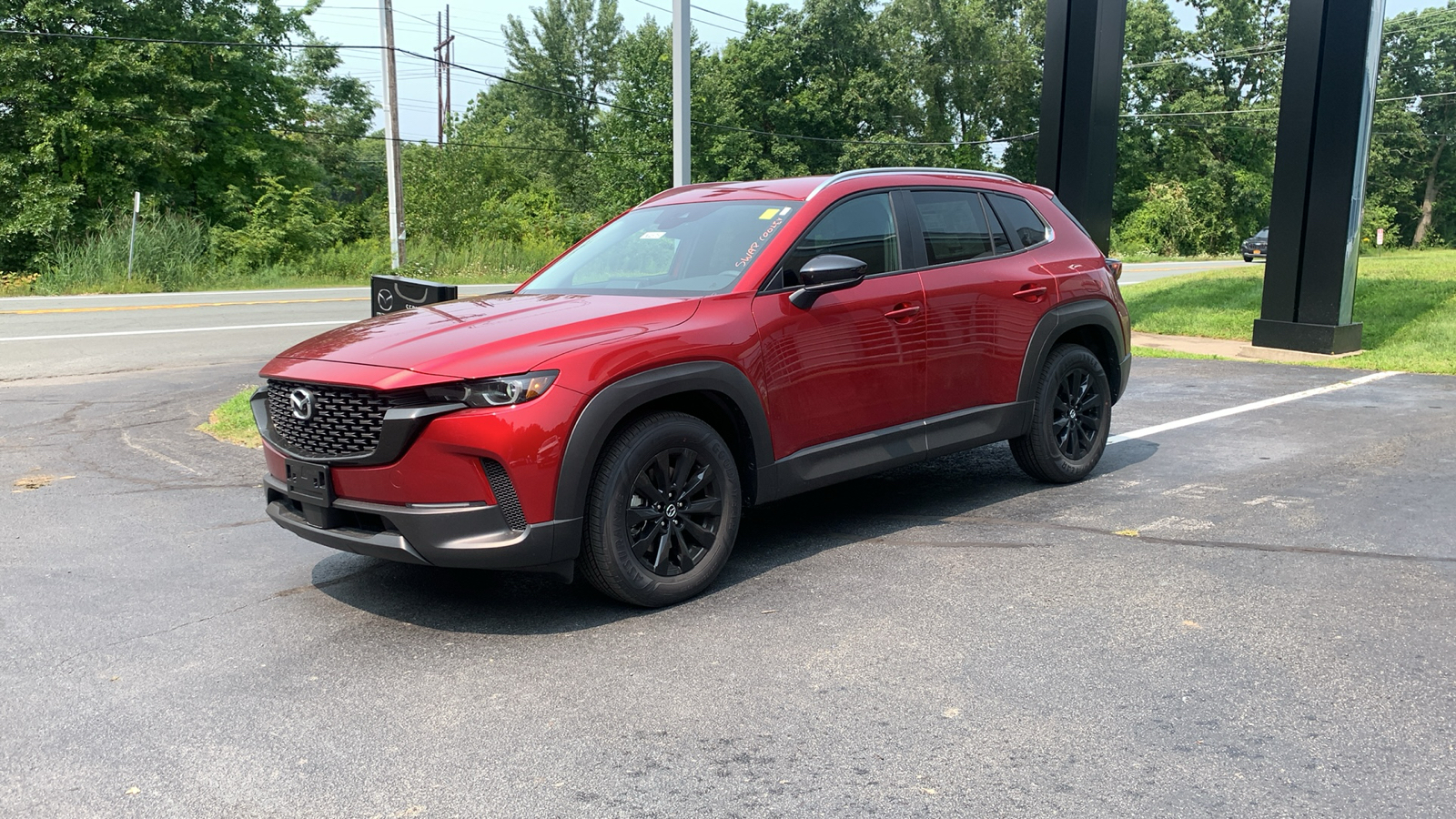 2024 Mazda CX-50 2.5 S Select Package 2