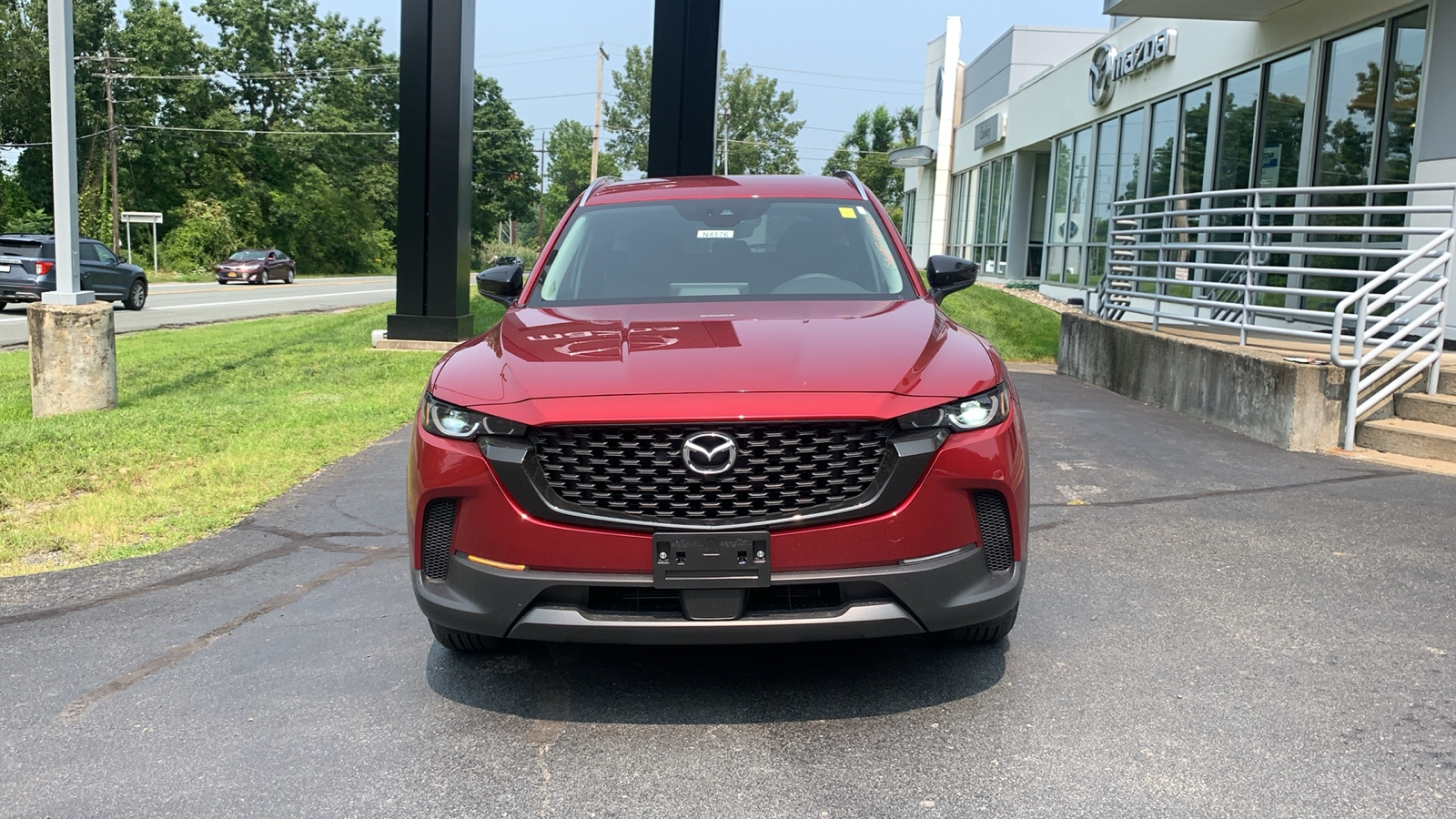 2024 Mazda CX-50 2.5 S Select Package 3