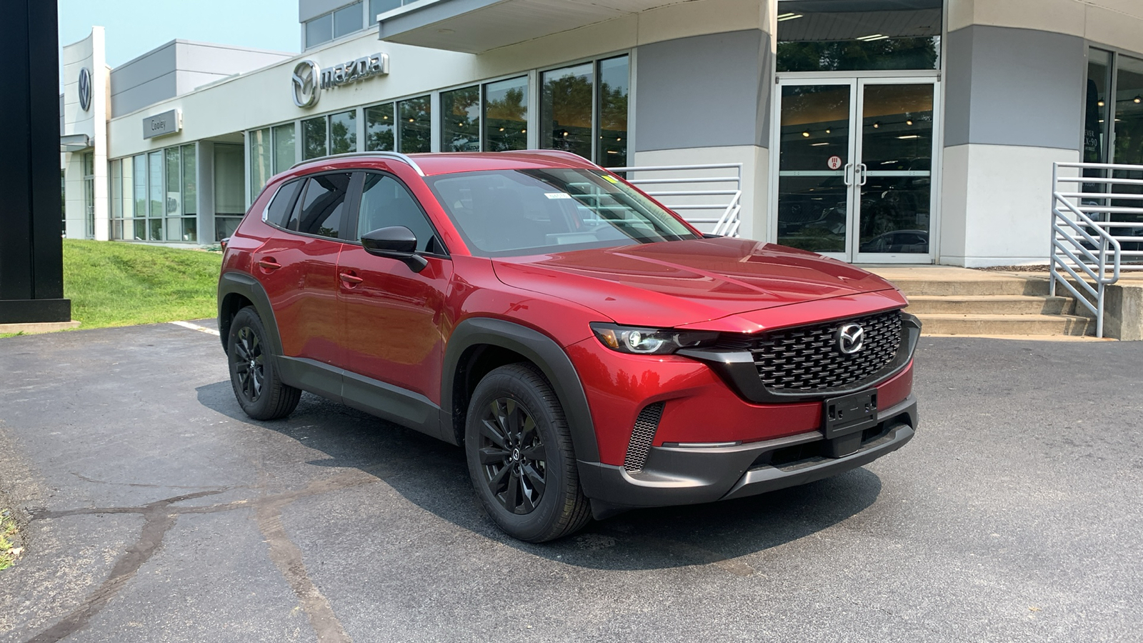 2024 Mazda CX-50 2.5 S Select Package 4