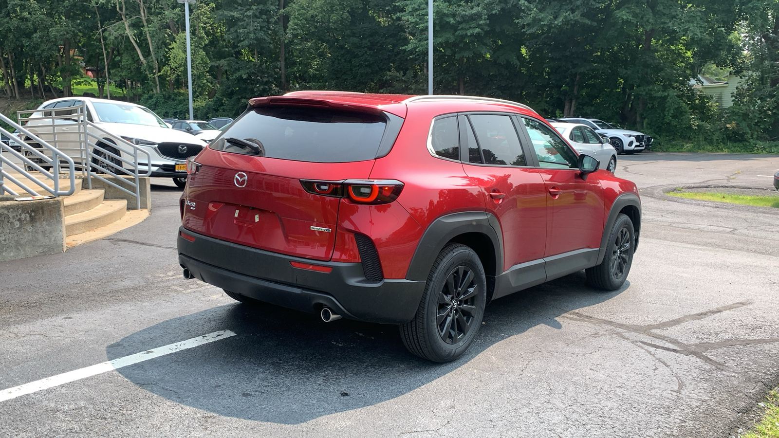 2024 Mazda CX-50 2.5 S Select Package 6