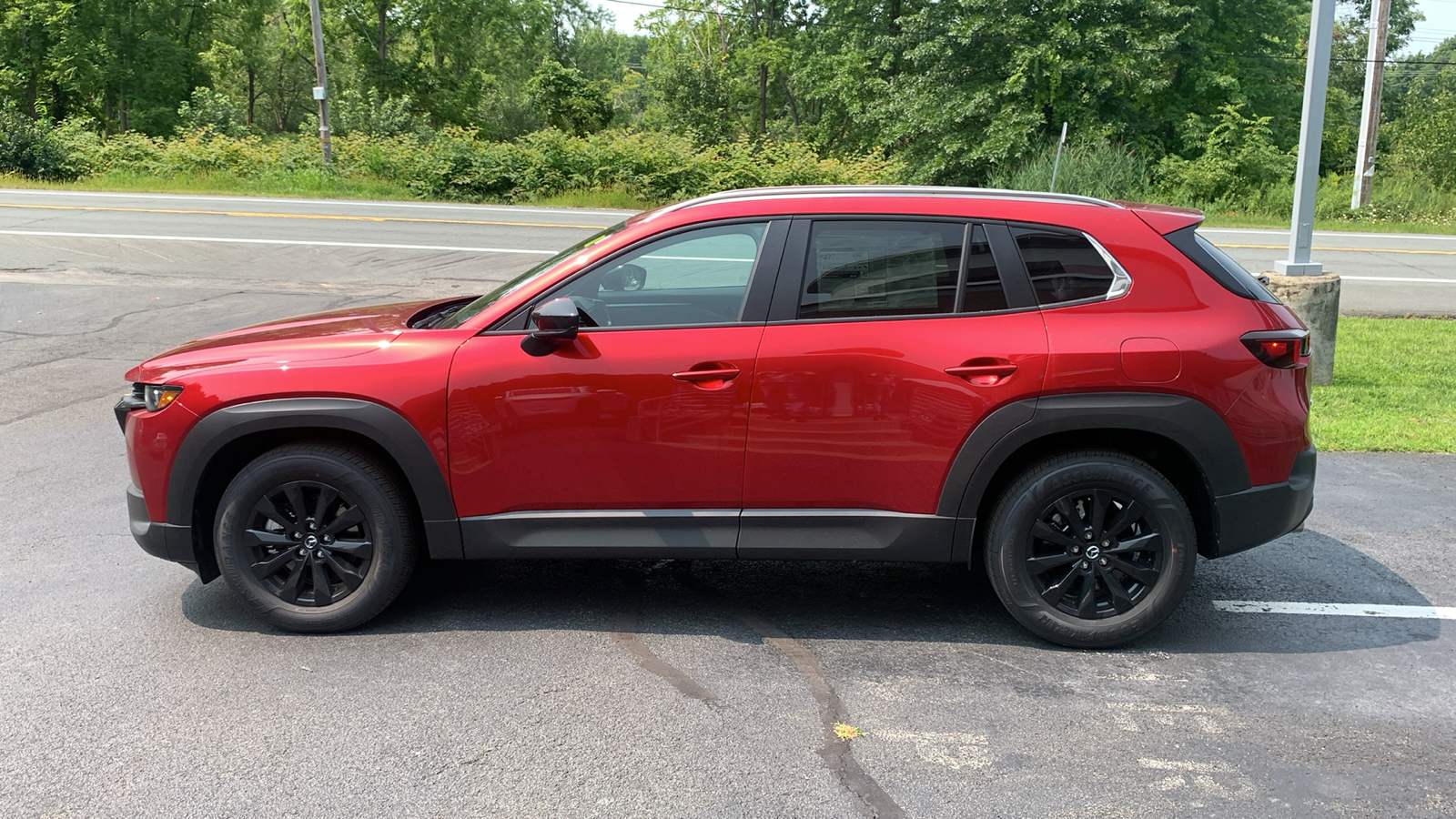 2024 Mazda CX-50 2.5 S Select Package 9