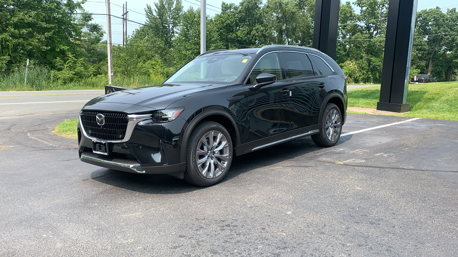 2024 Mazda CX-90 3.3 Turbo Premium Plus 1