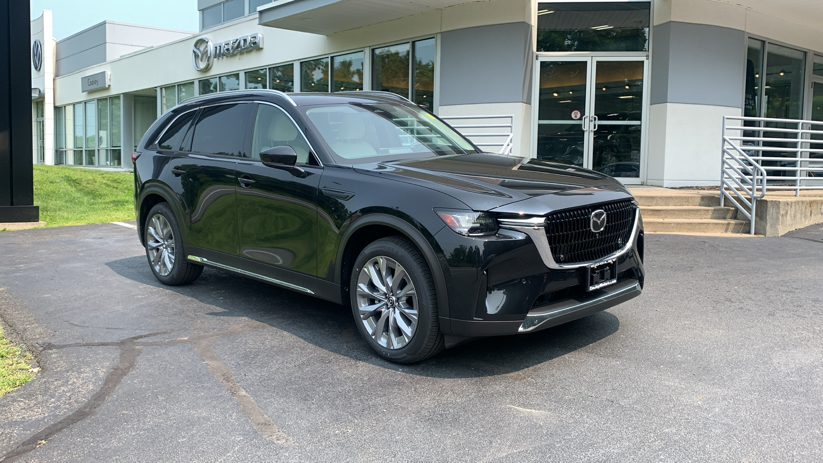 2024 Mazda CX-90 3.3 Turbo Premium Plus 3