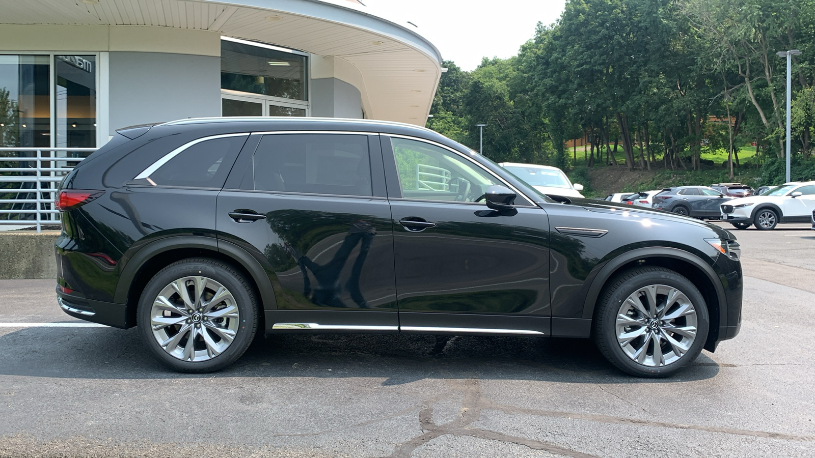 2024 Mazda CX-90 3.3 Turbo Premium Plus 4