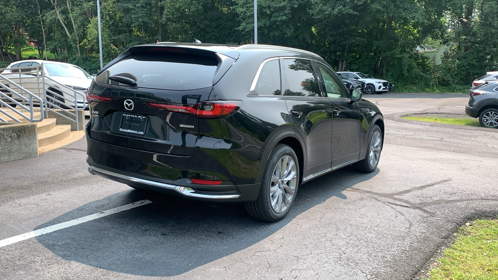 2024 Mazda CX-90 3.3 Turbo Premium Plus 5