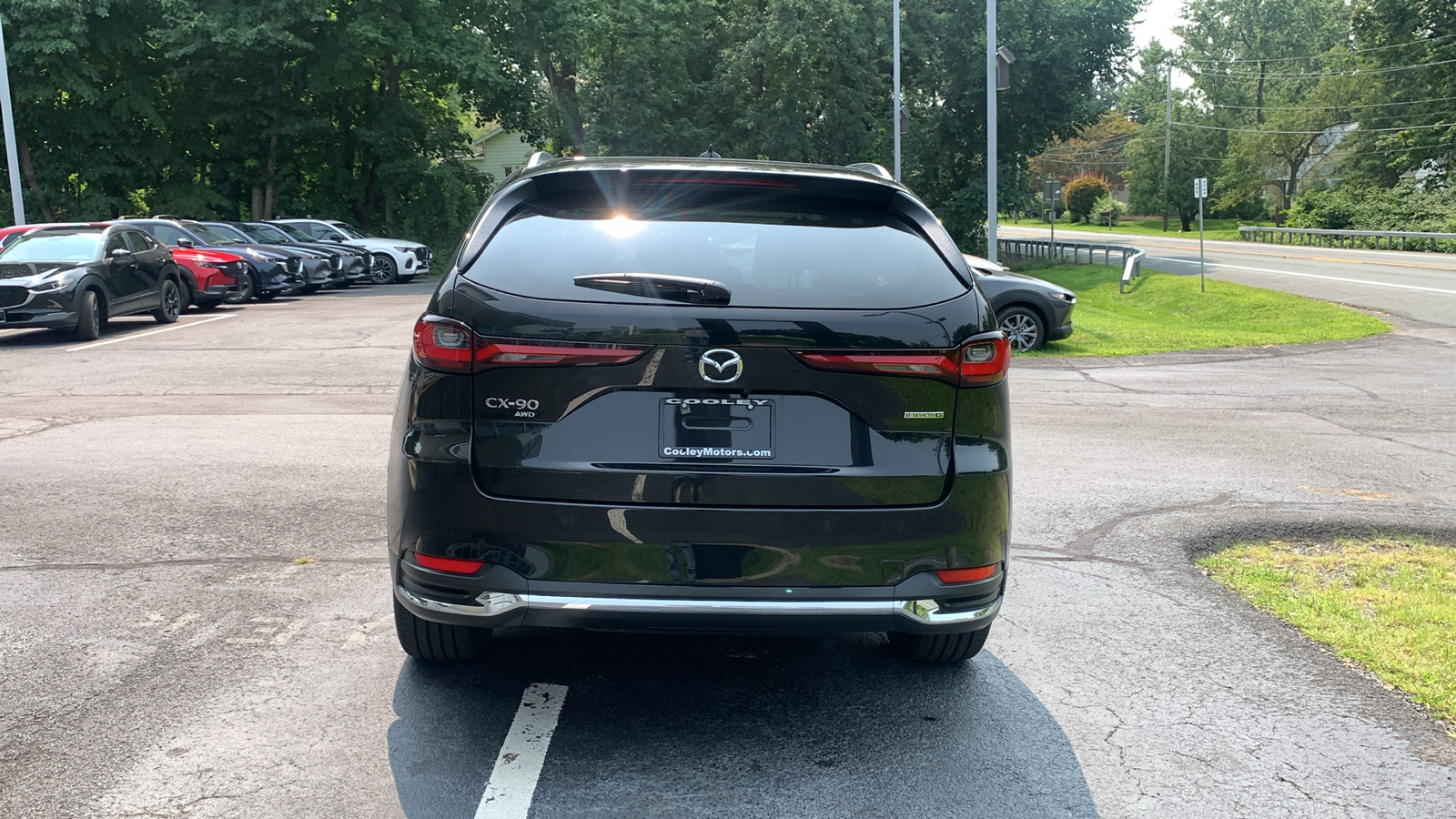 2024 Mazda CX-90 3.3 Turbo Premium Plus 6