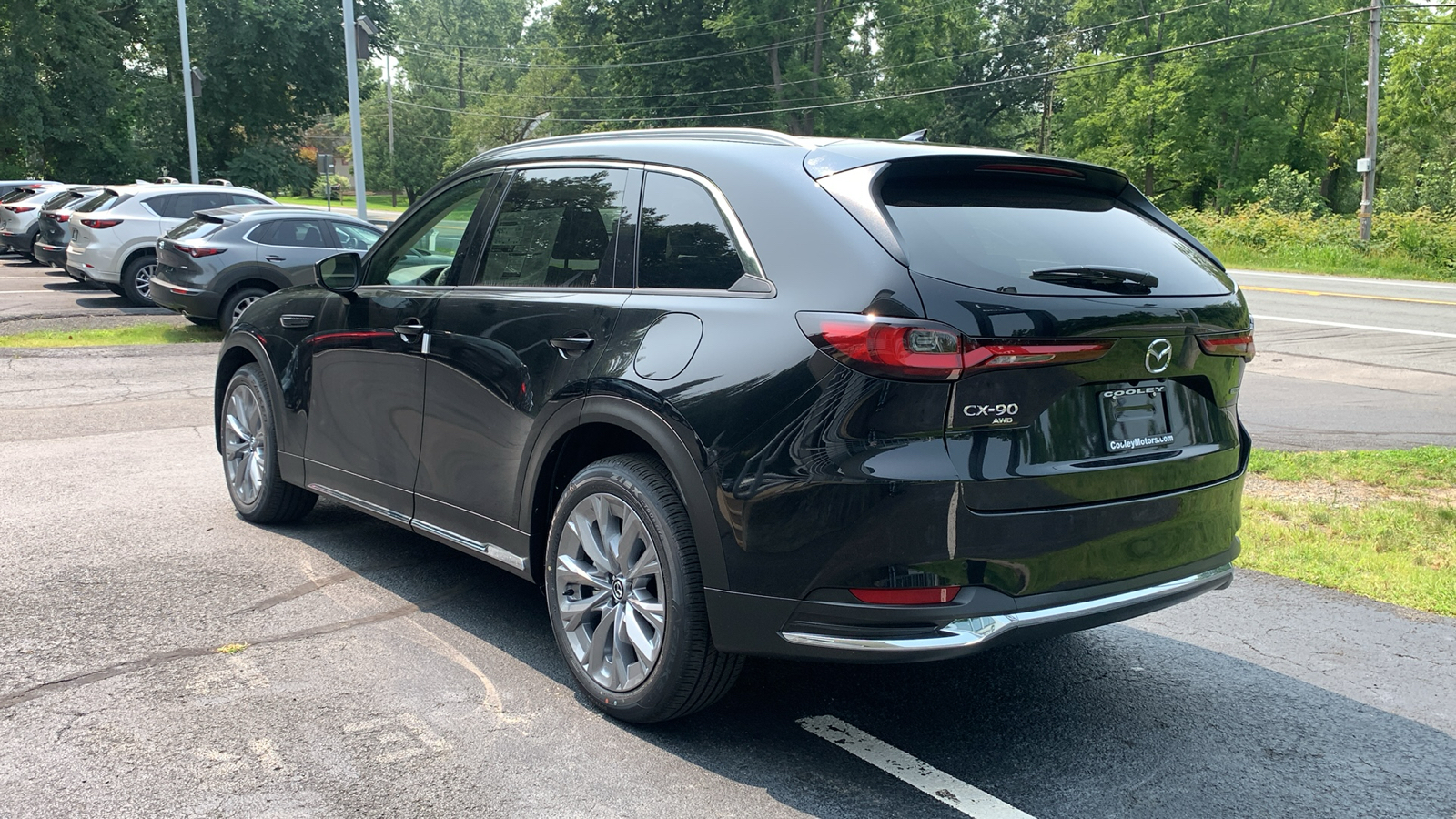 2024 Mazda CX-90 3.3 Turbo Premium Plus 7