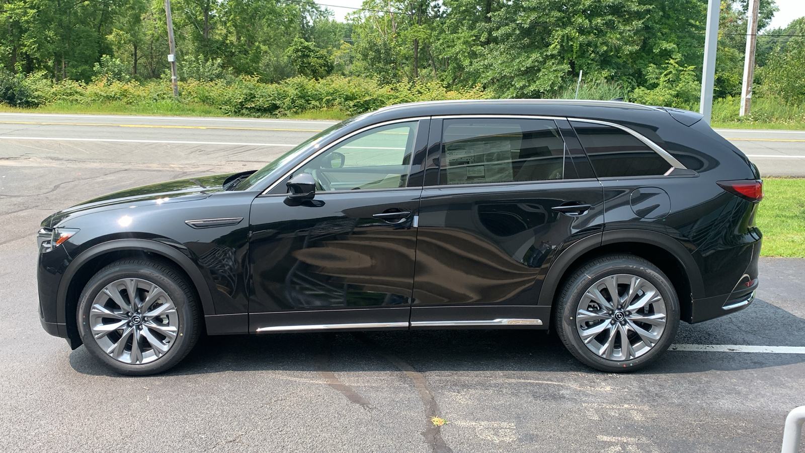 2024 Mazda CX-90 3.3 Turbo Premium Plus 8