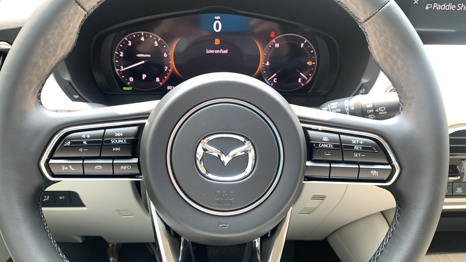 2024 Mazda CX-90 3.3 Turbo Premium Plus 15