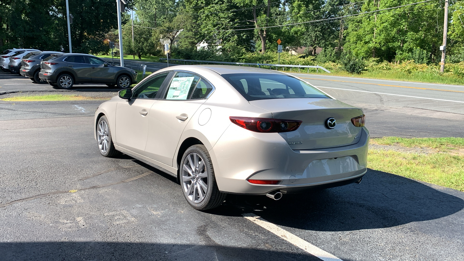 2024 Mazda Mazda3 2.5 S Preferred Package 7