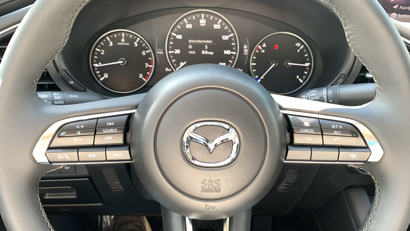 2024 Mazda Mazda3 2.5 S Preferred Package 15