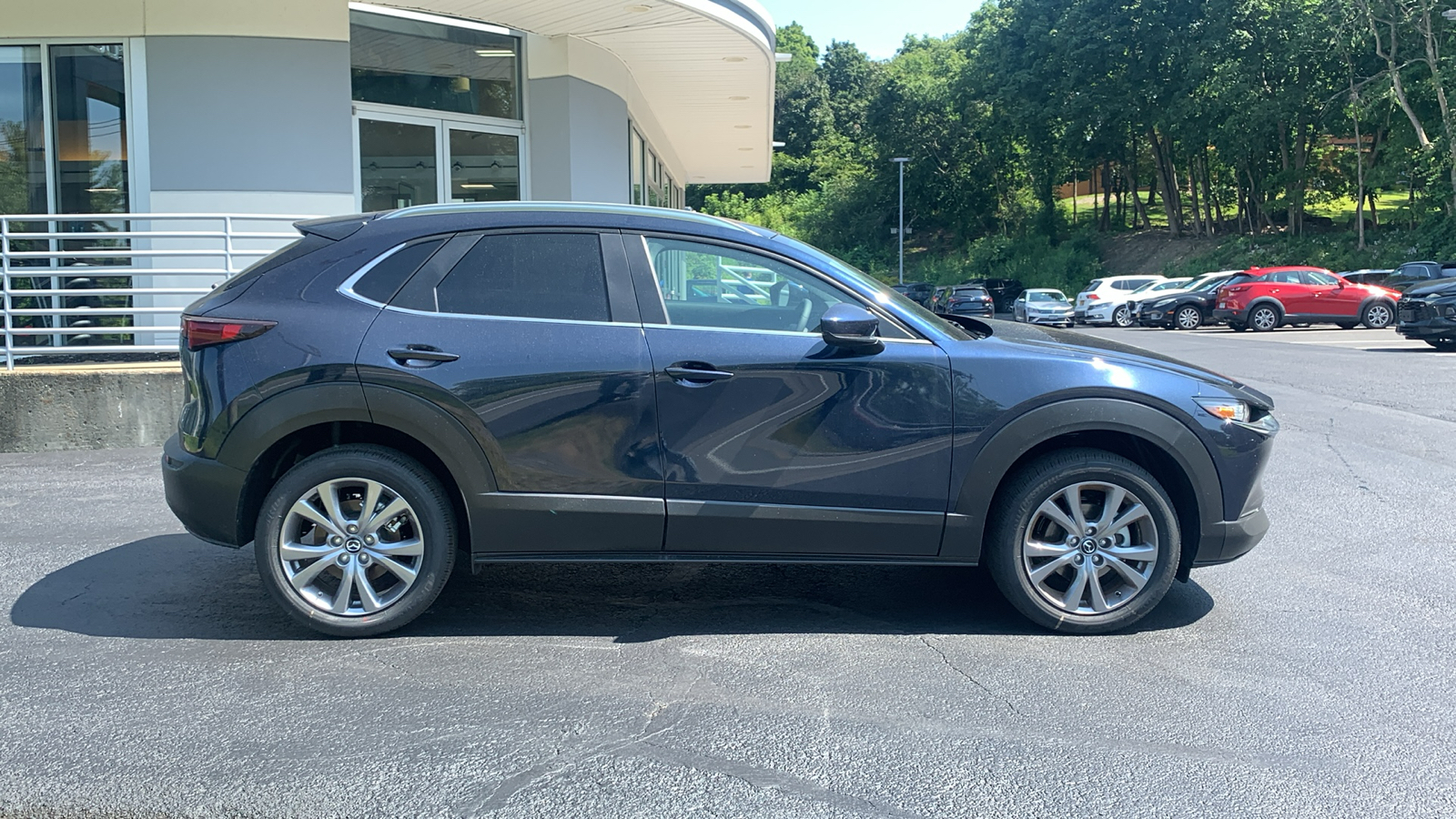 2024 Mazda CX-30 2.5 S Preferred Package 4