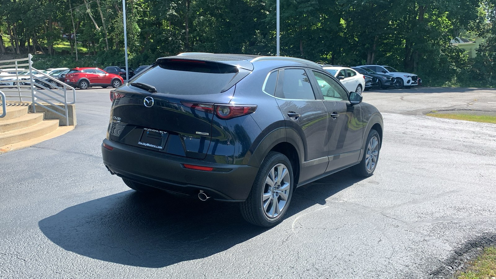 2024 Mazda CX-30 2.5 S Preferred Package 5