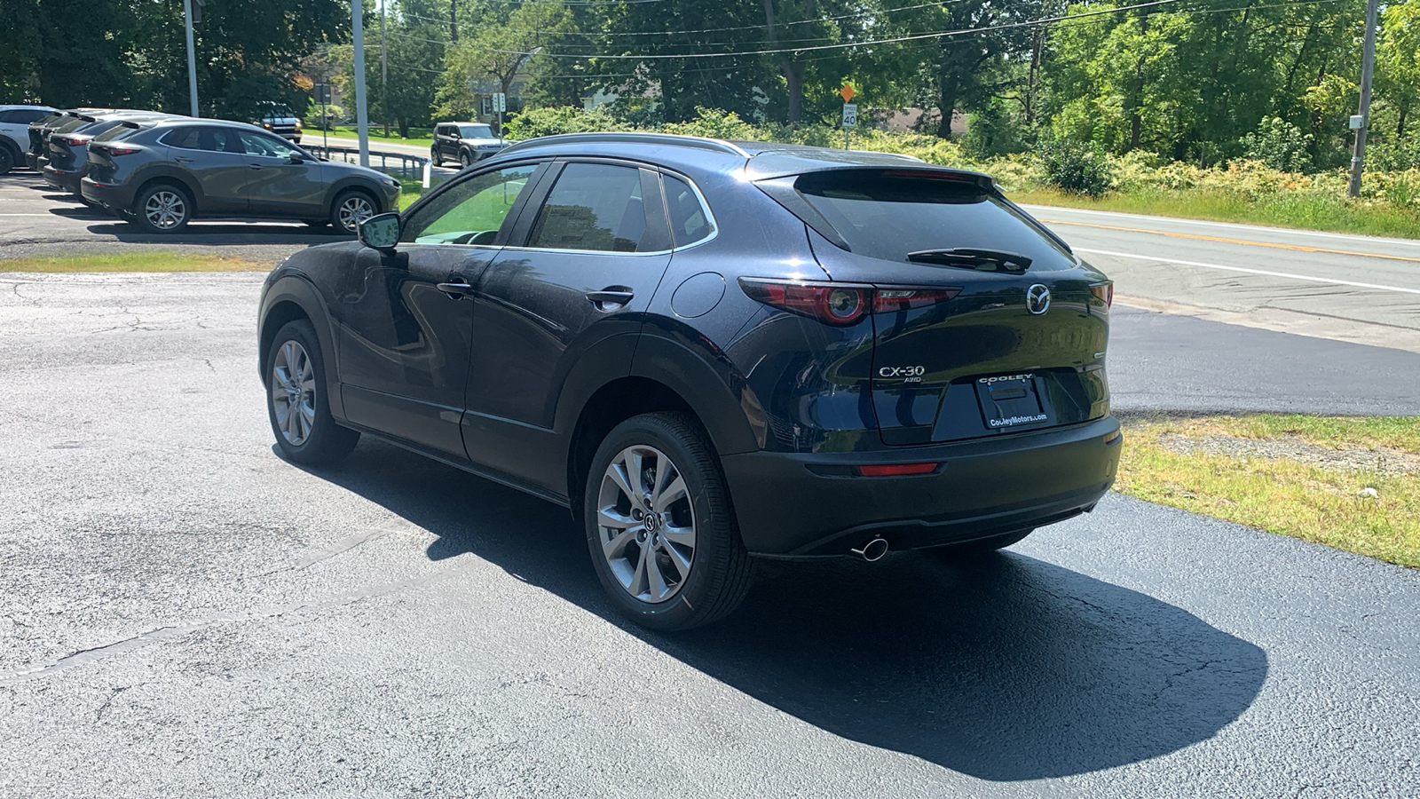 2024 Mazda CX-30 2.5 S Preferred Package 7