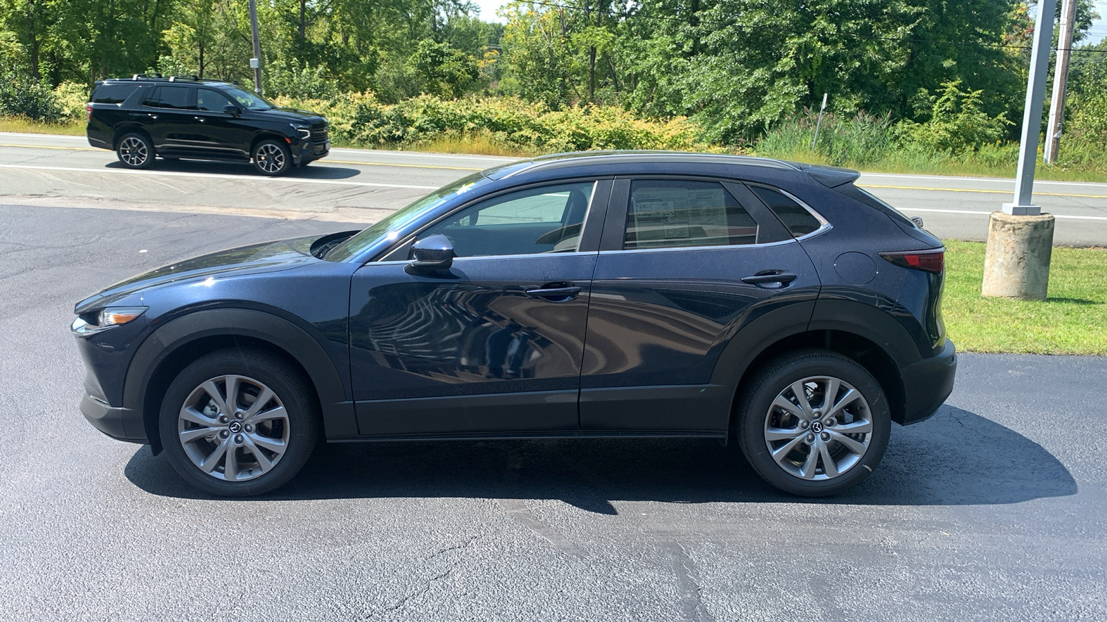 2024 Mazda CX-30 2.5 S Preferred Package 8