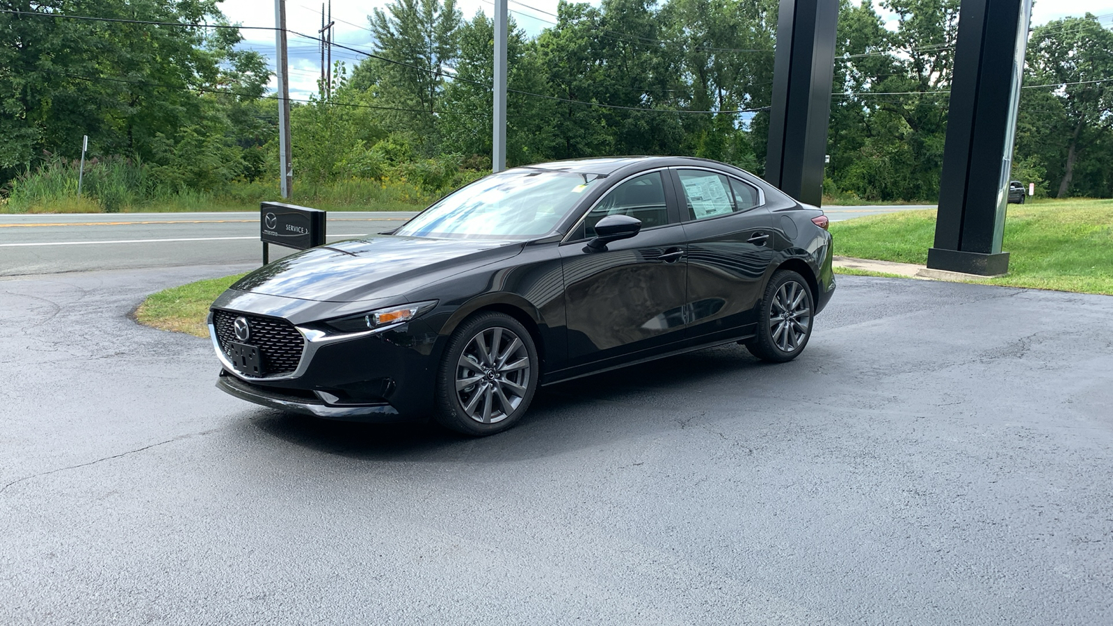 2024 Mazda Mazda3 2.5 S Preferred Package 1