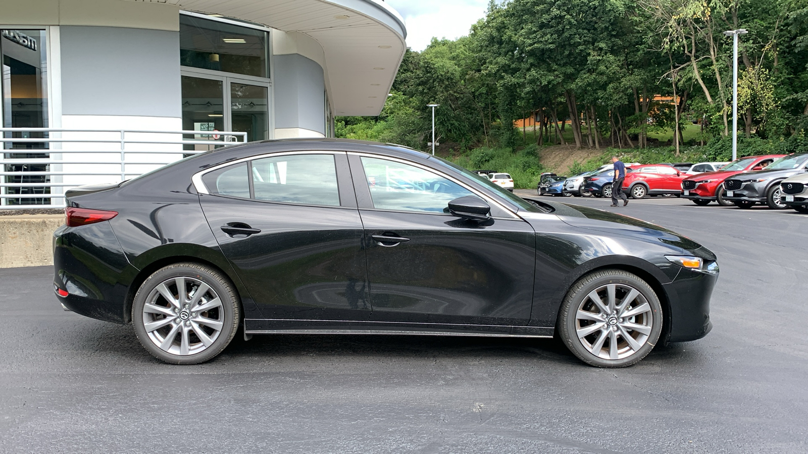 2024 Mazda Mazda3 2.5 S Preferred Package 4