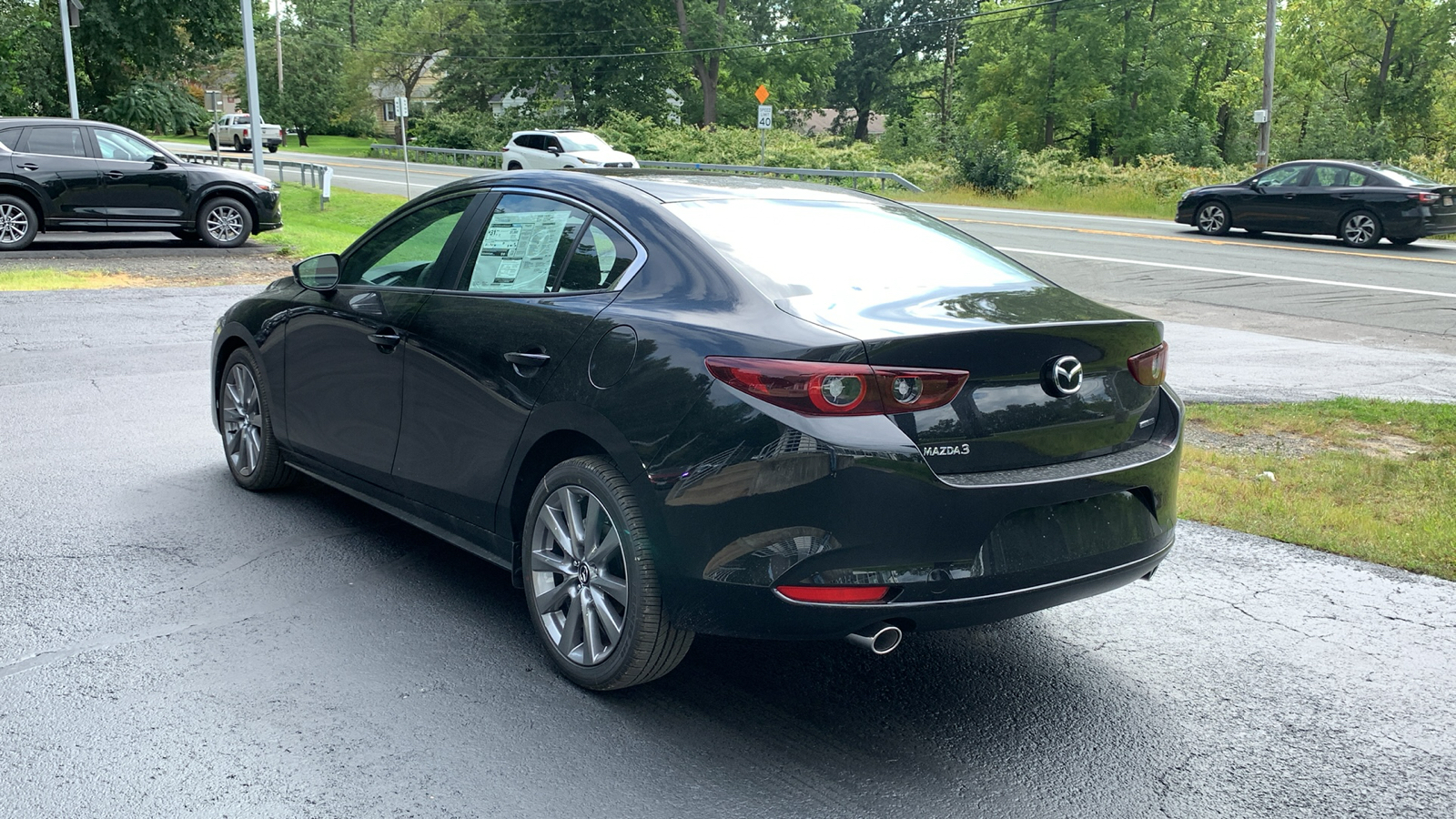 2024 Mazda Mazda3 2.5 S Preferred Package 7